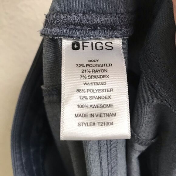 Figs Tech Collection drawstring scrubs S - Picture 5 of 6
